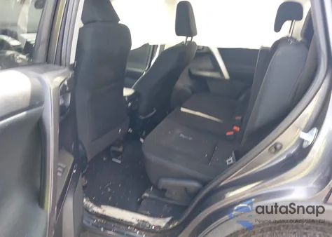 2017 Toyota Rav4 Le from USA, damaged, VIN JTMBFREV5HJ714096